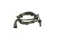 Sensor, ABS - 0265008665 BOSCH - AC1V2B372BA, AC1V2B372BB, 1688856