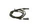 Sensor, ABS - 0265008665 BOSCH - AC1V2B372BA, AC1V2B372BB, 1688856