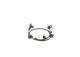 Sensor, ABS - 0265009534 BOSCH - 1809552, 8V512C204CA