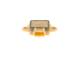 Sensor, drosselventilstilling - 0280122009 BOSCH - 16288V, 72408744, 7240874400
