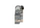 Strupeventilstuss - 0280750129 BOSCH - 045104114800290001, 1787042, 504116981