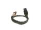 Lambdasonde - 0281004663 BOSCH - 9X2Q9D375AA, C2Z11601, 0281004125