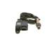 Partikkelsensor - 0281007595 BOSCH - 80A906261A, 9A7906261, 80A906261C