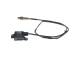 Partikkelsensor - 0281008163 BOSCH - 8W0906261E, 0281008164