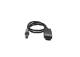 NOx.sensor, ureainnsprøytning - 0281008751 BOSCH - 80A907805B, 80A907807J, 80A907807R