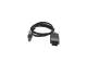 NOx.sensor, ureainnsprøytning - 0281008813 BOSCH - 04L907805DE, 04L907807DE, 04L907807FM
