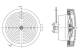 Horn - 0320223025 BOSCH
