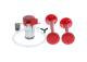 Horn - 0328006002 BOSCH - 01660692, 0867436, 1660692