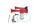 Horn - 0328006002 BOSCH - 01660692, 0867436, 1660692