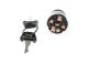 Tenningsbryter - 0342309011 BOSCH - 1575990, 590580037