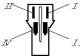 Elektrisk motor - 0390203308 BOSCH