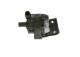 Ekstra vannpumpe (kjølevannkretsløp) - 0392024168 BOSCH - 210100113R, 210107745R, 0392024097