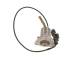 Doseringsmodul, ureainnsprøytning - 0444063001 BOSCH - 81154056010, 0444063002