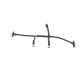 Slange, lekkasje drivstoff - 0445130055 BOSCH - 03L130235AJ, 03L130235D
