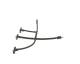 Slange, lekkasje drivstoff - 0445130055 BOSCH - 03L130235AJ, 03L130235D