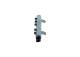 Fordelingsrør, drivstoff - 0445216043 BOSCH - 350221118G, K68148329AB