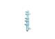 Fordelingsrør, drivstoff - 0445218015 BOSCH - BC3Q9D280AC, BC3Z9D280A