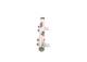 Fordelingsrør, drivstoff - 0445224013 BOSCH - 2P0133319A, 4944990, 5259689