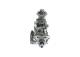 Innsprøytningspumpe - 0460426452 BOSCH - 2856113, 504124797