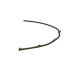 Slange, lekkasje drivstoff - 0928400296 BOSCH - A6680700132, 6680700132