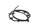 Slange, lekkasje drivstoff - 0928400580 BOSCH - A6290700832, 6290700832