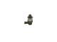 Styreventil, drivstoffmengde (Common-Rail-system) - 0928400818 BOSCH