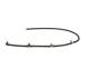 Slange, lekkasje drivstoff - 0928402044 BOSCH - A6110704532, A6110708332, 6110704532