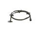 Slange, lekkasje drivstoff - 0928402154 BOSCH - 504329660, 504334660, 5801938471