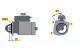 Starter - 0986017790 BOSCH - 46430784, 46473784, 46478945