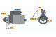 Starter - 0986021550 BOSCH - 281000Q012, 5802AL, 281000Q021