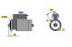 Starter - 0986022470 BOSCH - 99660410300, 99660410400, 0001123001