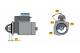 Starter - 0986023580 BOSCH - 31100-69K00, 5802AE, 5802AF