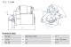 Starter - 0986026060 BOSCH - 7711497302, 8200665520, CS1524