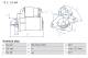 Starter - 0986028090 BOSCH - 8200665518, 1986S00598, M0T45971ZT