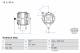 Dynamo - 0986044651 BOSCH - R98AB10300JC, 1M5T10300BA, 1M5T10300BB