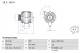Dynamo - 0986082160 BOSCH - A0009060022, A0009061903, A00090619030080