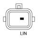 Dynamo - 0986084690 BOSCH - 231004BE0A, 231004BE0B, F000BL08A5