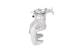 Bremsecaliper - 0986134006 BOSCH - 77363519, 77364642, 77365114