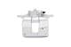 Bremsecaliper - 0986134052 BOSCH - 4401K4, 71769995, 77364132