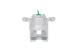 Bremsecaliper - 0986134180 BOSCH - 44011JY00A, 0986134180, 24343117215