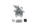 Bremsecaliper - 0986134217 BOSCH - 2K0615423C, 0986134217, 24338717197