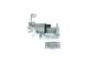 Bremsecaliper - 0986134367 BOSCH - 1651767580, K9464216180, 4401C8