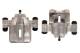 Bremsecaliper - 0986134412 BOSCH - 5510078R00999, 5510081A11999, 5510081A12999