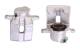 Bremsecaliper - 0986134477 BOSCH - NFZ73399Z, 0986134477, 1301213245