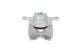 Bremsecaliper - 0986134529 BOSCH - AY112B302BA, AY112B302BB, AY112B302BC