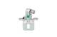 Bremsecaliper - 0986134533 BOSCH - 43019-TAR-G01, 43019TF000, 43019-TF0-010