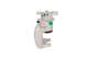 Bremsecaliper - 0986135188 BOSCH - 51877200, 77365531, 77368000