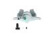 Bremsecaliper - 0986135197 BOSCH - 7N0615124B, 0986135197, 13012147192