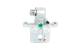 Bremsecaliper - 0986135218 BOSCH - 5836007320, 0986135218, 1301213528