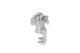 Bremsecaliper - 0986135533 BOSCH - 43018-TAR-G01, 43018TF000, 43018-TF0-010